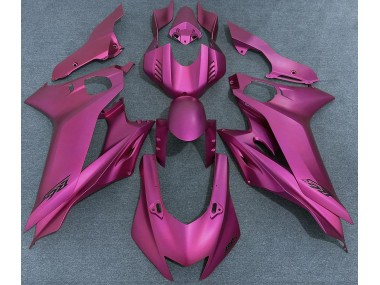 Rosa Mate 17-21 Yamaha R6 Carenado