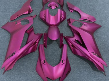 Rosa Mate 17-21 Yamaha R6 Carenado