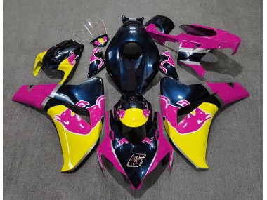 Rosa Toro 08-11 Honda CBR1000RR Carenado