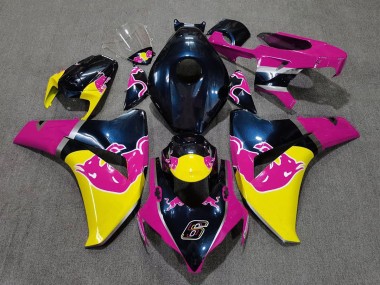 Rosa Toro 08-11 Honda CBR1000RR Carenado