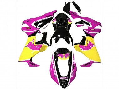 Rosa Toro 17-23 Honda CBR1000RR Carenado