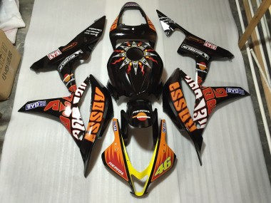 Rossi 46 07-08 Honda CBR600RR Carenado