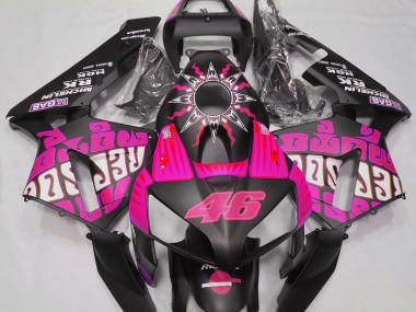 Rossi Rosa Fuerte Repsol 03-04 Honda CBR600RR Carenado