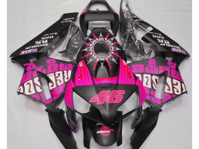 Rossi Rosa Fuerte Repsol 03-04 Honda CBR600RR Carenado