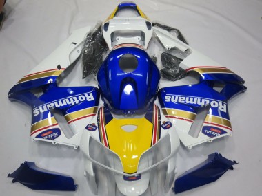 Rothmans 05-06 Honda CBR600RR Carenado