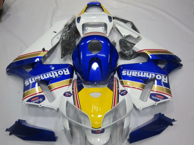 Rothmans 05-06 Honda CBR600RR Carenado Rothmans 05-06 Honda CBR600RR Carenado