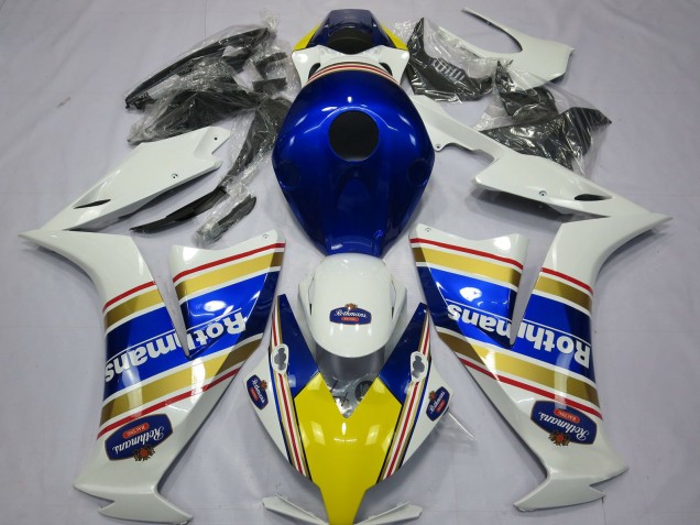 Rothmans 12-16 Honda CBR1000RR Carenado Rothmans 12-16 Honda CBR1000RR Carenado
