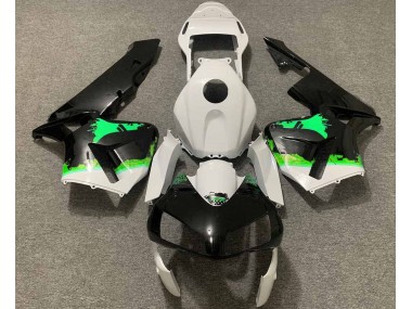Salpicadura Verde 03-04 Honda CBR600RR Carenado