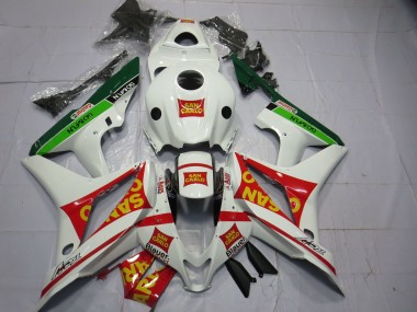 San Carlo 07-08 Honda CBR600RR Carenado