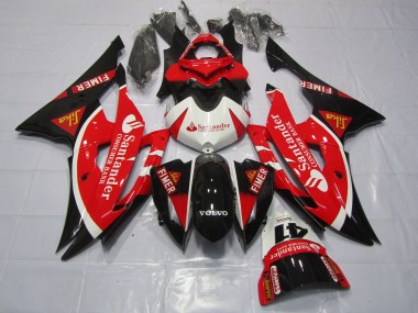Santander 08-16 Yamaha R6 Carenado