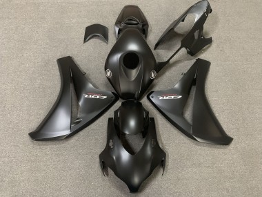 Satén Negro 08-11 Honda CBR1000RR Carenado