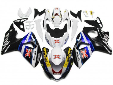 Spidi Personalizado Dark Dog 09-16 Suzuki GSXR 1000 Carenado