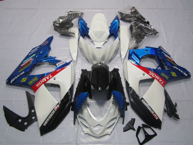 TAMOIL 09-16 Suzuki GSXR 1000 Carenado TAMOIL 09-16 Suzuki GSXR 1000 Carenado