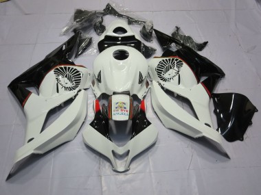 Tie Dye 09-12 Honda CBR600RR Carenado
