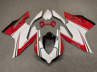 Tricolor 11-14 Ducati 1199 Carenado