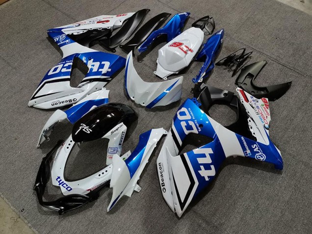 Tyco 09-16 Suzuki GSXR 1000 Carenado Tyco 09-16 Suzuki GSXR 1000 Carenado