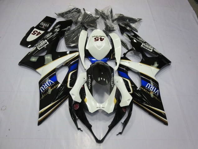 VIRU 05-06 Suzuki GSXR 1000 Carenado VIRU 05-06 Suzuki GSXR 1000 Carenado