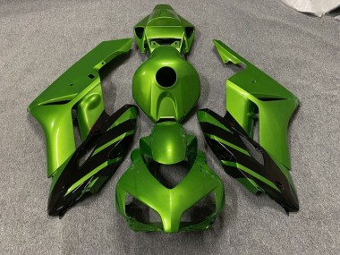 Verde Brillante 04-05 Honda CBR1000RR Carenado
