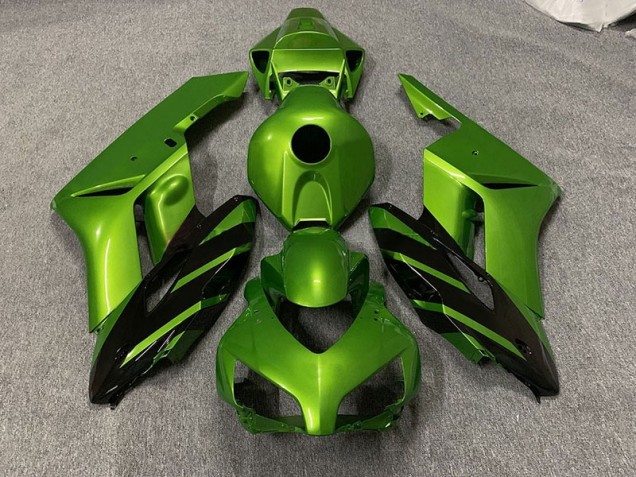 Verde Brillante 04-05 Honda CBR1000RR Carenado Verde Brillante 04-05 Honda CBR1000RR Carenado