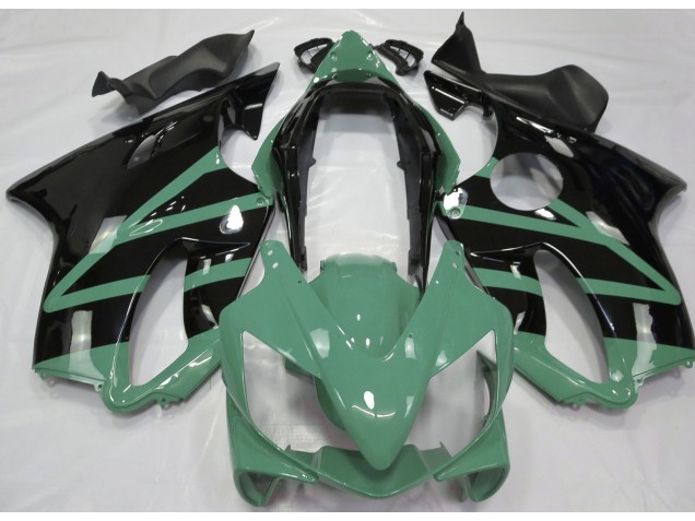 Verde Brillante 04-07 Honda CBR600 F4i Carenado Verde Brillante 04-07 Honda CBR600 F4i Carenado