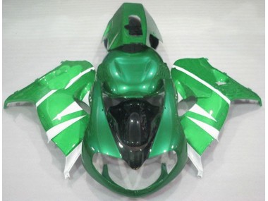 Verde Brillante 98-03 Suzuki TL1000R Carenado