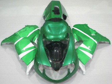 Verde Brillante 98-03 Suzuki TL1000R Carenado