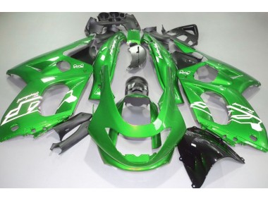 Verde Brillante 98-07 Yamaha YZF600 Carenado