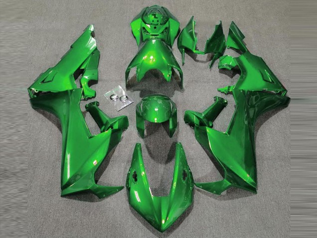 Verde Brillante Intenso 17-23 Honda CBR1000RR Carenado Verde Brillante Intenso 17-23 Honda CBR1000RR Carenado