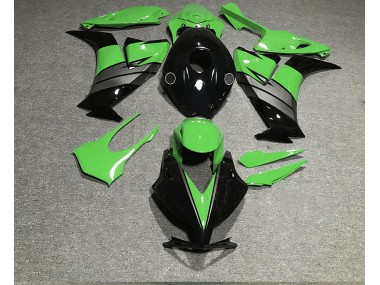 Verde Brillante Negro & Gris 12-16 Honda CBR1000RR Carenado