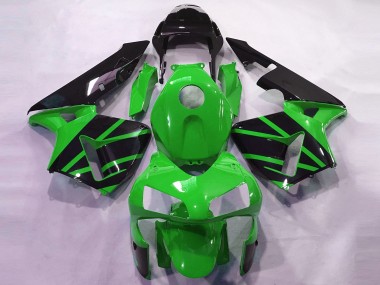 Verde Brillante OEM 03-04 Honda CBR600RR Carenado