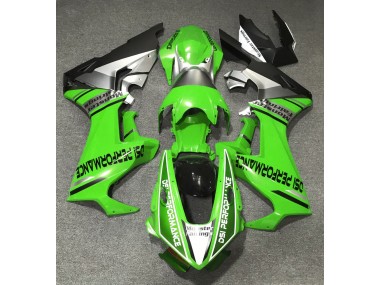 Verde Brillante & Verde 17-23 Honda CBR1000RR Carenado