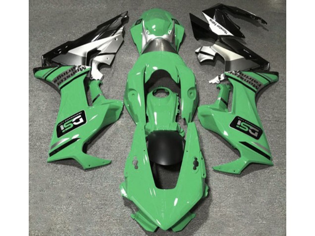 Verde Claro DSI 17-23 Honda CBR1000RR Carenado Verde Claro DSI 17-23 Honda CBR1000RR Carenado
