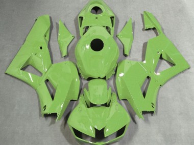 Verde Claro Liso 13-23 Honda CBR600RR Carenado