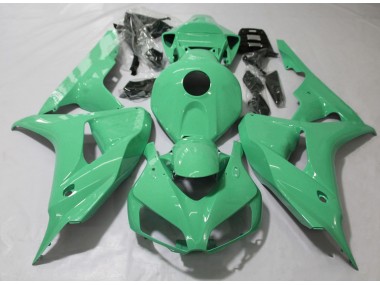 Verde Especial 06-07 Honda CBR1000RR Carenado