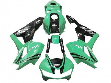 Verde Especial & Logotipos 13-23 Honda CBR600RR Carenado