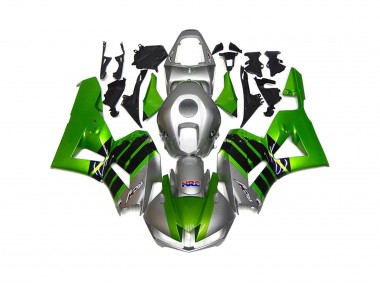 Verde HRC 13-23 Honda CBR600RR Carenado