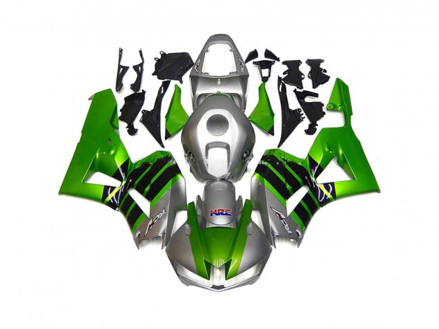 Verde HRC 13-23 Honda CBR600RR Carenado Verde HRC 13-23 Honda CBR600RR Carenado