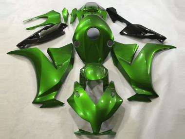 Verde Oscuro 12-16 Honda CBR1000RR Carenado