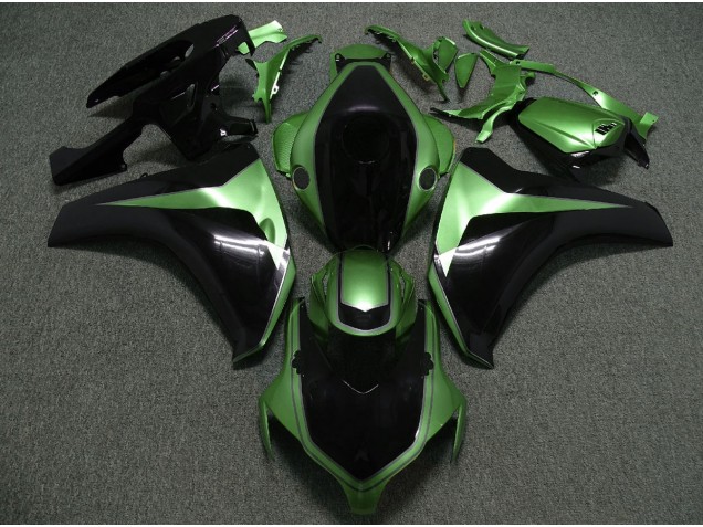 Verde Personalizado 08-11 Honda CBR1000RR Carenado Verde Personalizado 08-11 Honda CBR1000RR Carenado