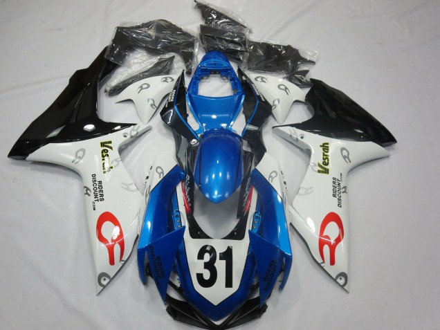 Vesrah 11-24 Suzuki GSXR 600-750 Carenado Vesrah 11-24 Suzuki GSXR 600-750 Carenado
