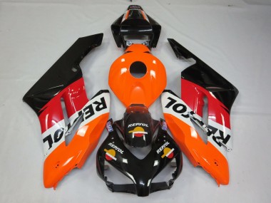 Vibrante Repsol 04-05 Honda CBR1000RR Carenado