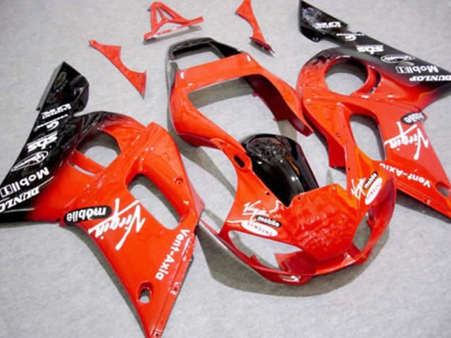 Virgen Roja 98-02 Yamaha R6 Carenado Virgen Roja 98-02 Yamaha R6 Carenado