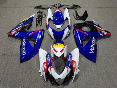 Volt No2 09-16 Suzuki GSXR 1000 Carenado