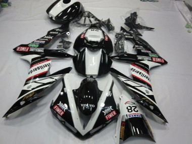 Volvo 28 04-06 Yamaha R1 Carenado