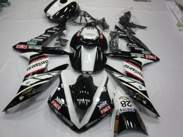 Volvo 28 04-06 Yamaha R1 Carenado