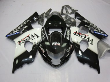 West 04-05 Suzuki GSXR 600-750 Carenado