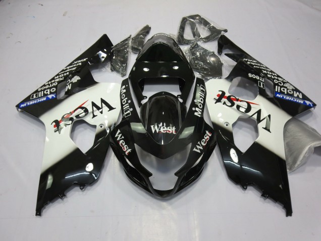 West 04-05 Suzuki GSXR 600-750 Carenado West 04-05 Suzuki GSXR 600-750 Carenado