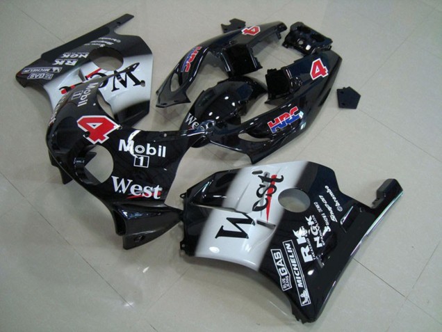 West Móvil 90-98 Honda CBR250RR Carenado West Móvil 90-98 Honda CBR250RR Carenado