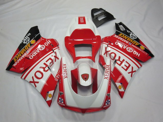 Xerox 93-05 Ducati 996 748 916 998 Carenado Xerox 93-05 Ducati 996 748 916 998 Carenado