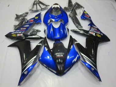 Yamalube 04-06 Yamaha R1 Carenado